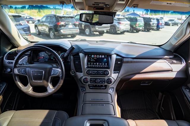 used 2019 GMC Yukon car, priced at $39,597