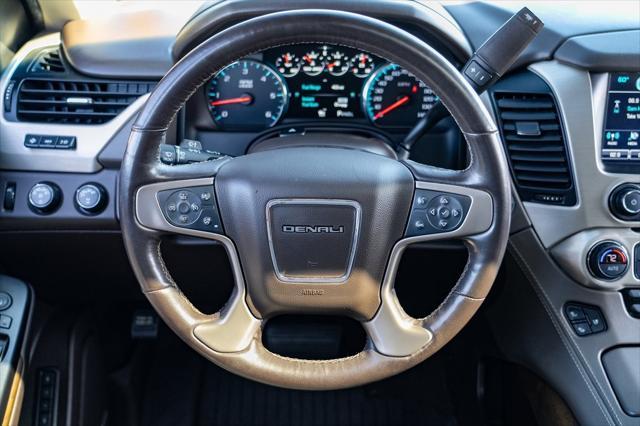 used 2019 GMC Yukon car, priced at $39,597