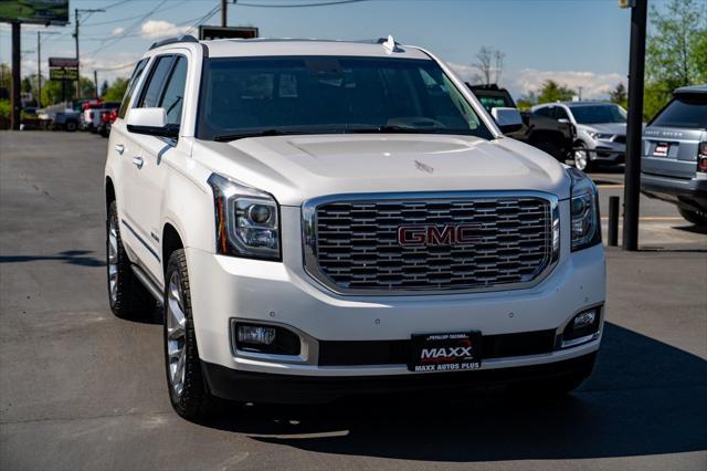 used 2019 GMC Yukon car, priced at $39,597