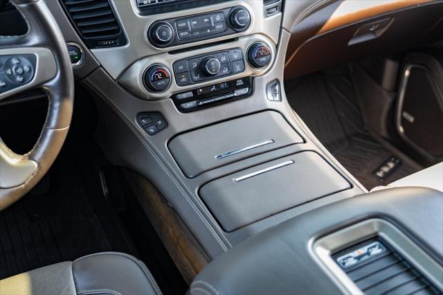 used 2019 GMC Yukon car, priced at $39,597