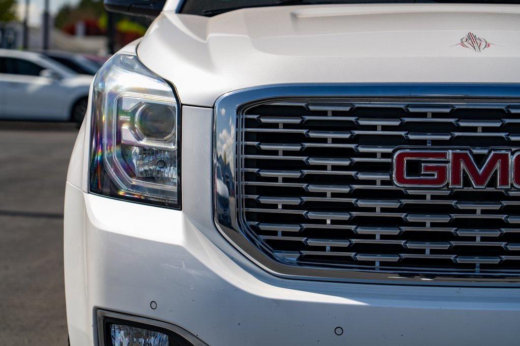 used 2019 GMC Yukon car, priced at $33,497