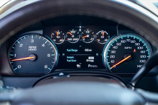 used 2019 GMC Yukon car, priced at $39,597