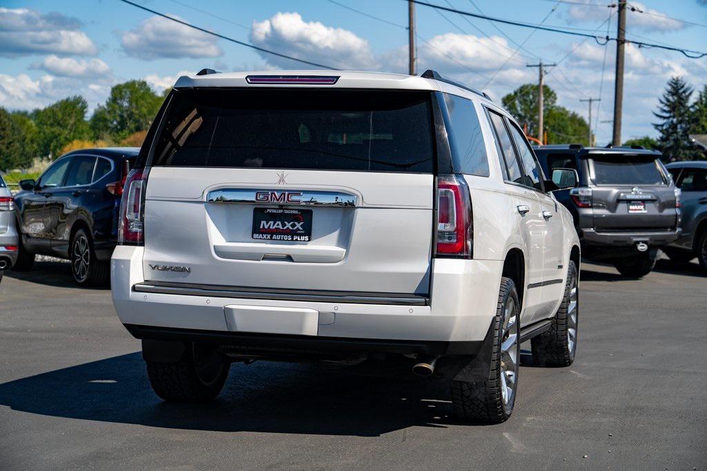 used 2019 GMC Yukon car, priced at $33,497