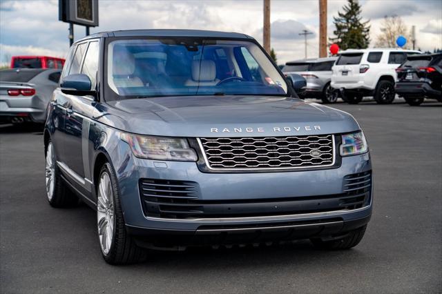 used 2019 Land Rover Range Rover car, priced at $33,987