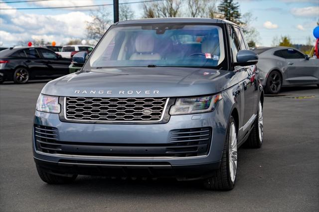 used 2019 Land Rover Range Rover car, priced at $33,987
