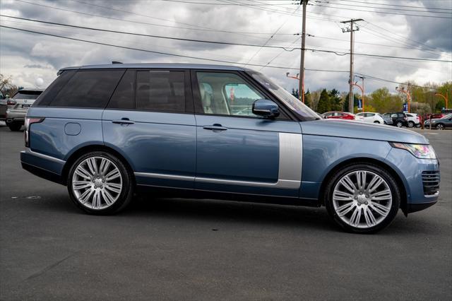 used 2019 Land Rover Range Rover car, priced at $33,987