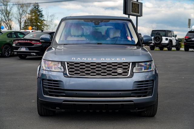 used 2019 Land Rover Range Rover car, priced at $33,987