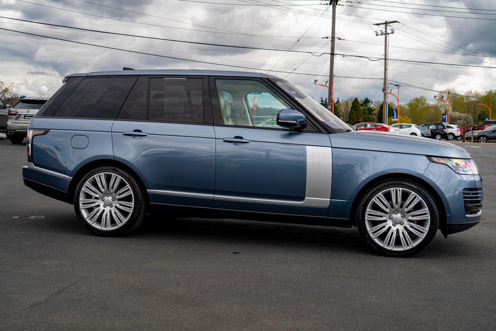used 2019 Land Rover Range Rover car, priced at $32,987