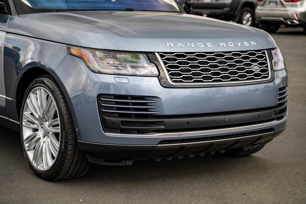 used 2019 Land Rover Range Rover car, priced at $32,987