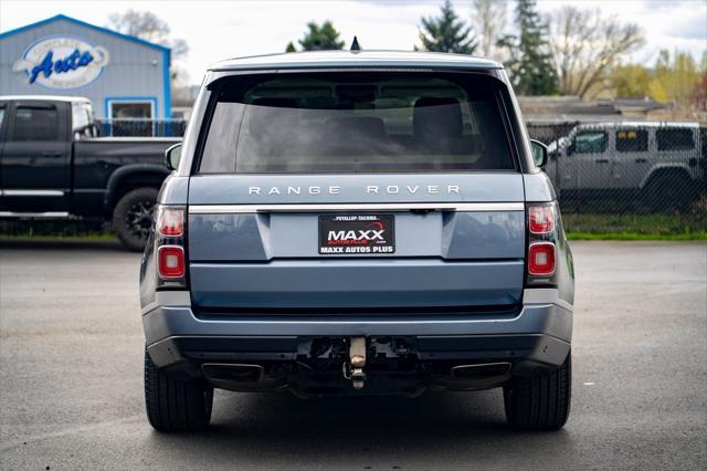 used 2019 Land Rover Range Rover car, priced at $33,987