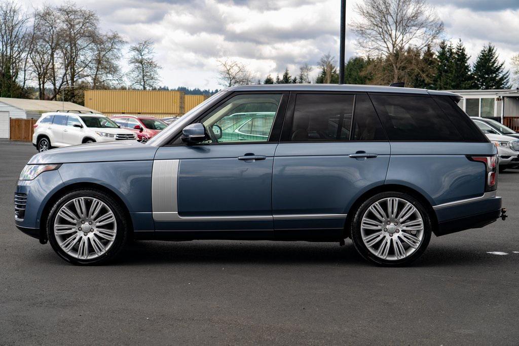 used 2019 Land Rover Range Rover car, priced at $32,987