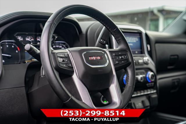 used 2023 GMC Sierra 2500 car, priced at $52,998