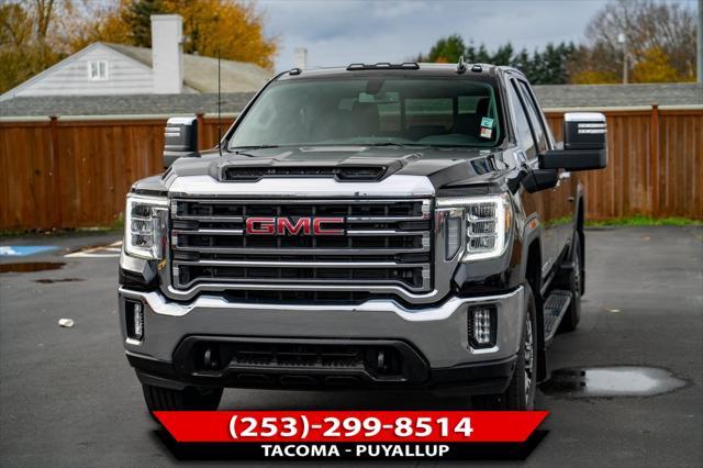 used 2023 GMC Sierra 2500 car, priced at $52,998