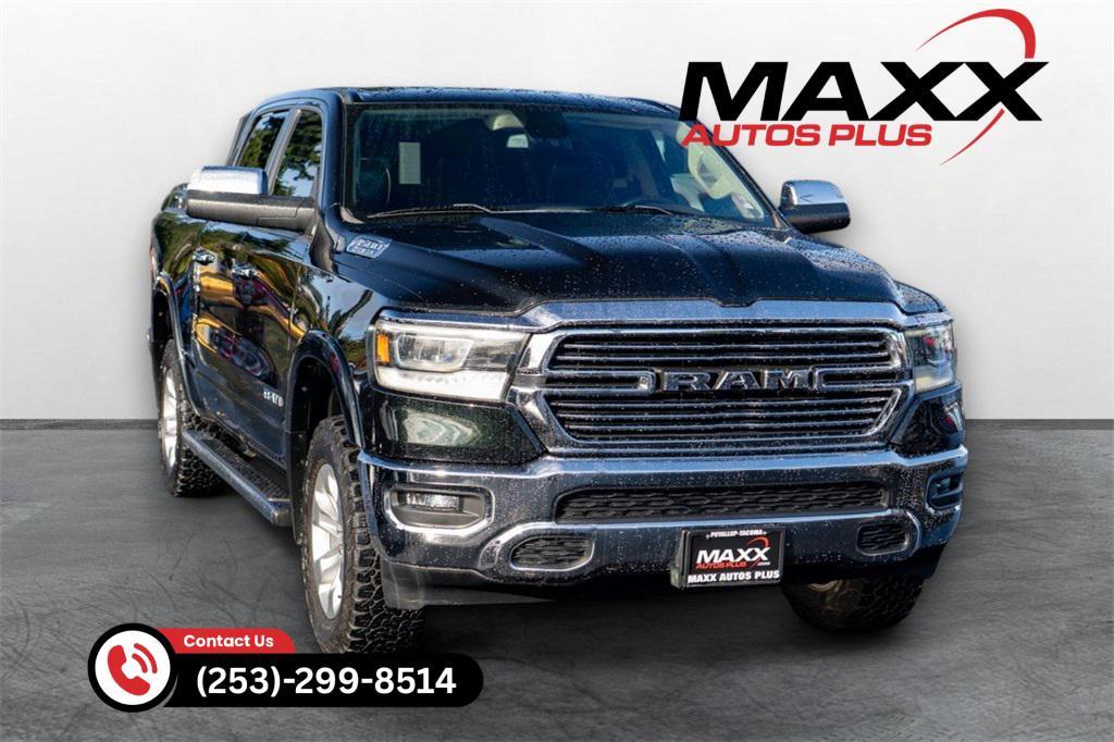 used 2019 Ram 1500 car, priced at $27,697