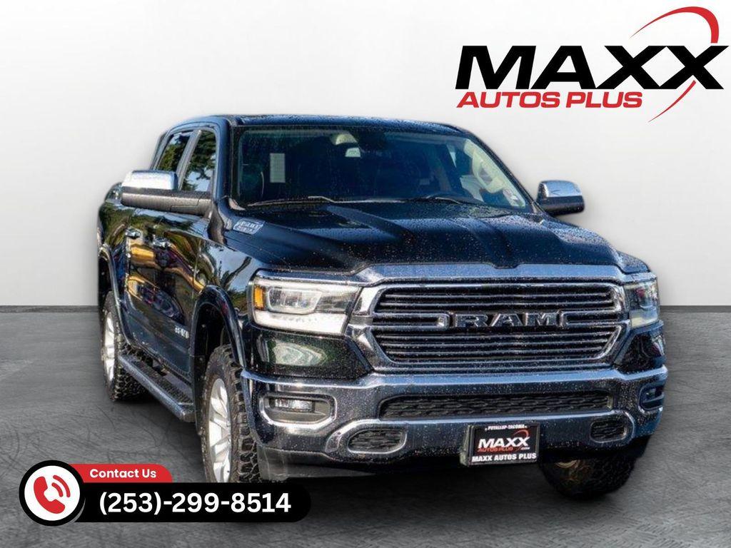 used 2019 Ram 1500 car, priced at $27,497