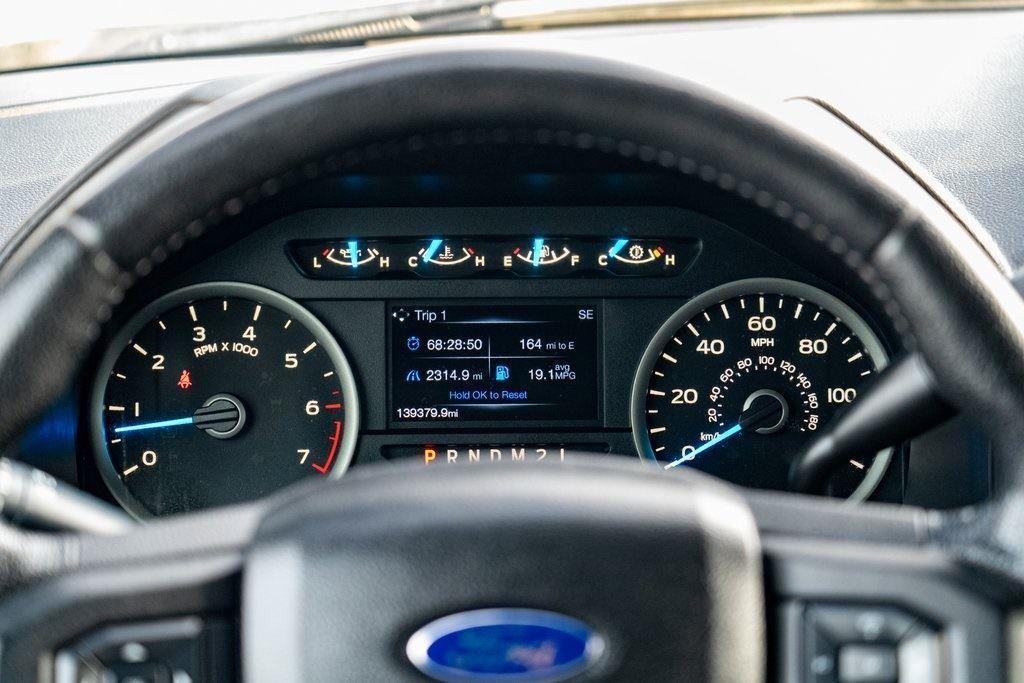 used 2016 Ford F-150 car, priced at $19,497