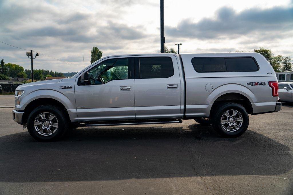 used 2016 Ford F-150 car, priced at $19,497