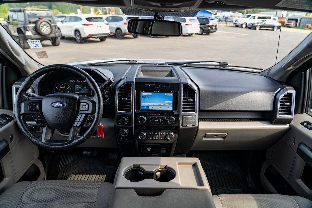 used 2016 Ford F-150 car, priced at $19,497