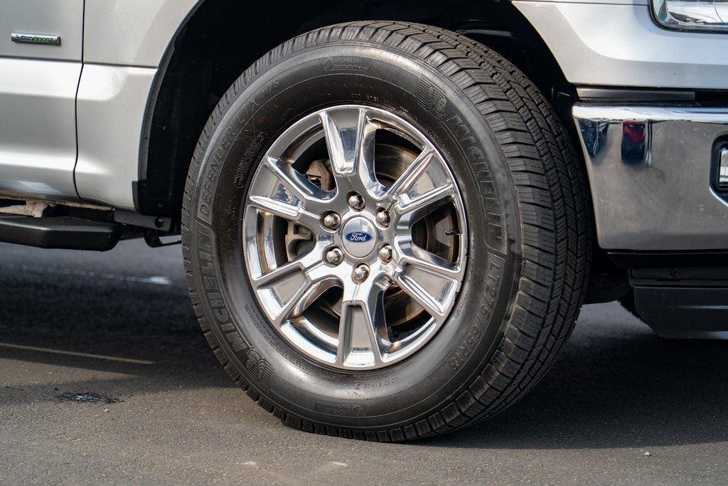 used 2016 Ford F-150 car, priced at $19,497