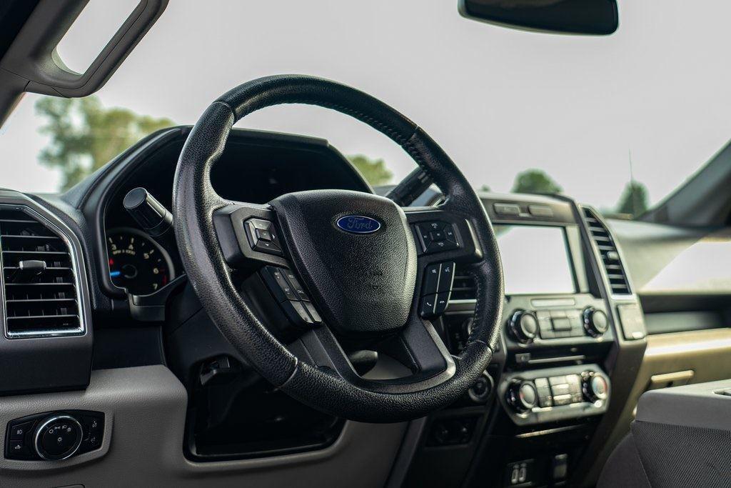 used 2016 Ford F-150 car, priced at $19,497