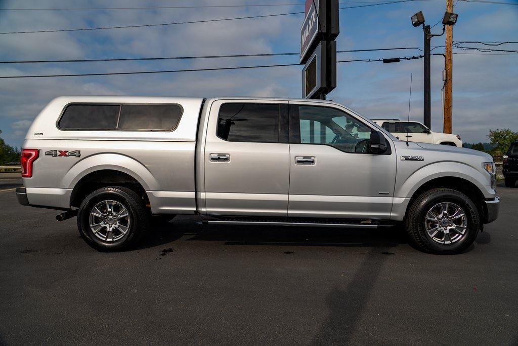 used 2016 Ford F-150 car, priced at $19,497