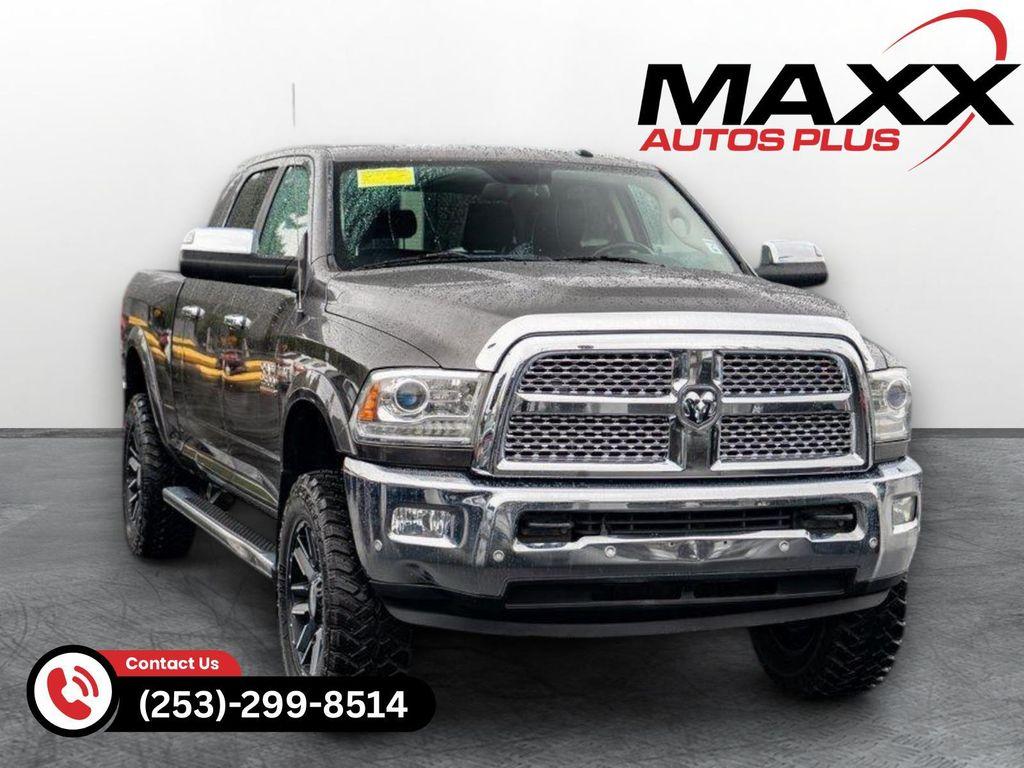 used 2017 Ram 2500 car, priced at $30,987