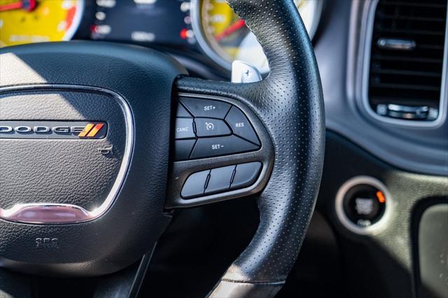 used 2023 Dodge Charger car, priced at $48,987