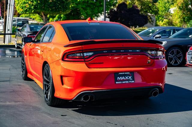 used 2023 Dodge Charger car, priced at $48,987