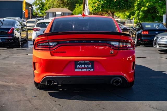 used 2023 Dodge Charger car, priced at $48,987