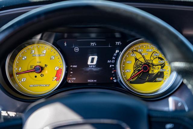 used 2023 Dodge Charger car, priced at $48,987