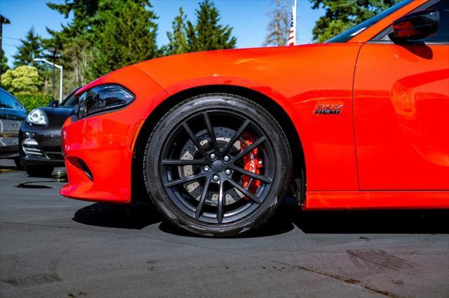 used 2023 Dodge Charger car, priced at $48,987
