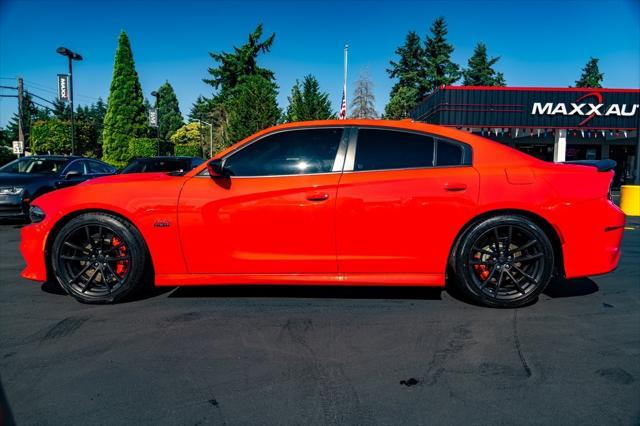 used 2023 Dodge Charger car, priced at $48,987
