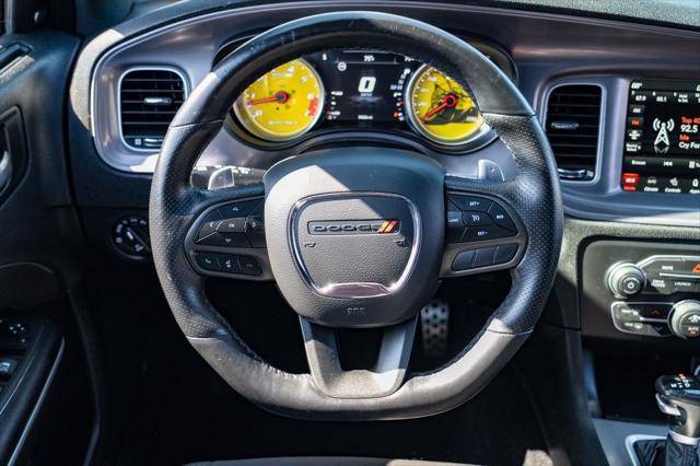 used 2023 Dodge Charger car, priced at $48,987