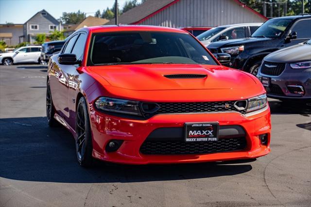 used 2023 Dodge Charger car, priced at $48,987