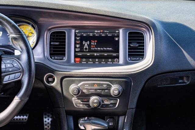 used 2023 Dodge Charger car, priced at $48,987