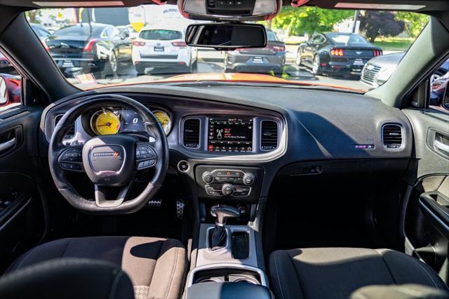used 2023 Dodge Charger car, priced at $48,987