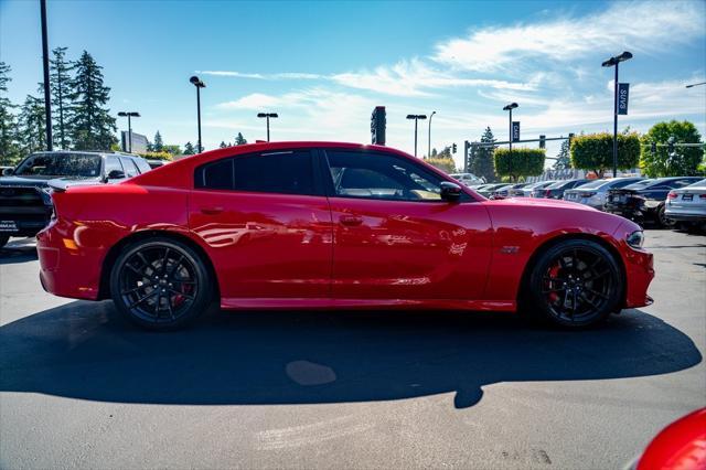 used 2023 Dodge Charger car, priced at $48,987