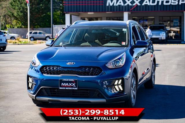 used 2020 Kia Niro car, priced at $17,491