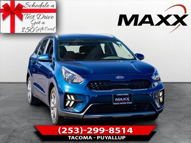 used 2020 Kia Niro car, priced at $17,491