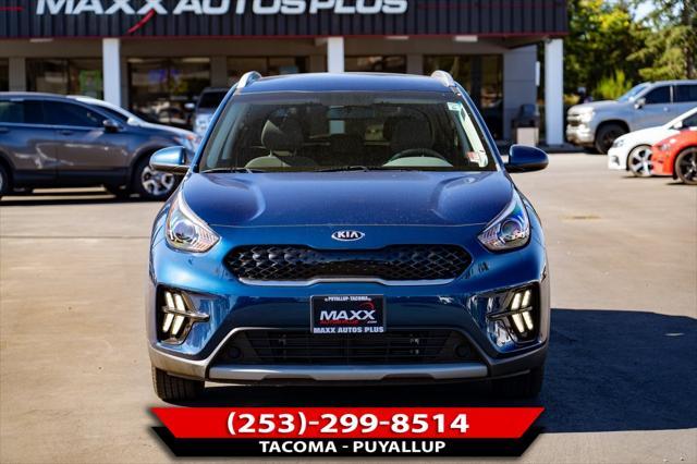 used 2020 Kia Niro car, priced at $17,491