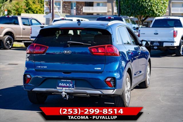 used 2020 Kia Niro car, priced at $17,491