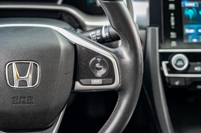 used 2018 Honda Civic car, priced at $20,497