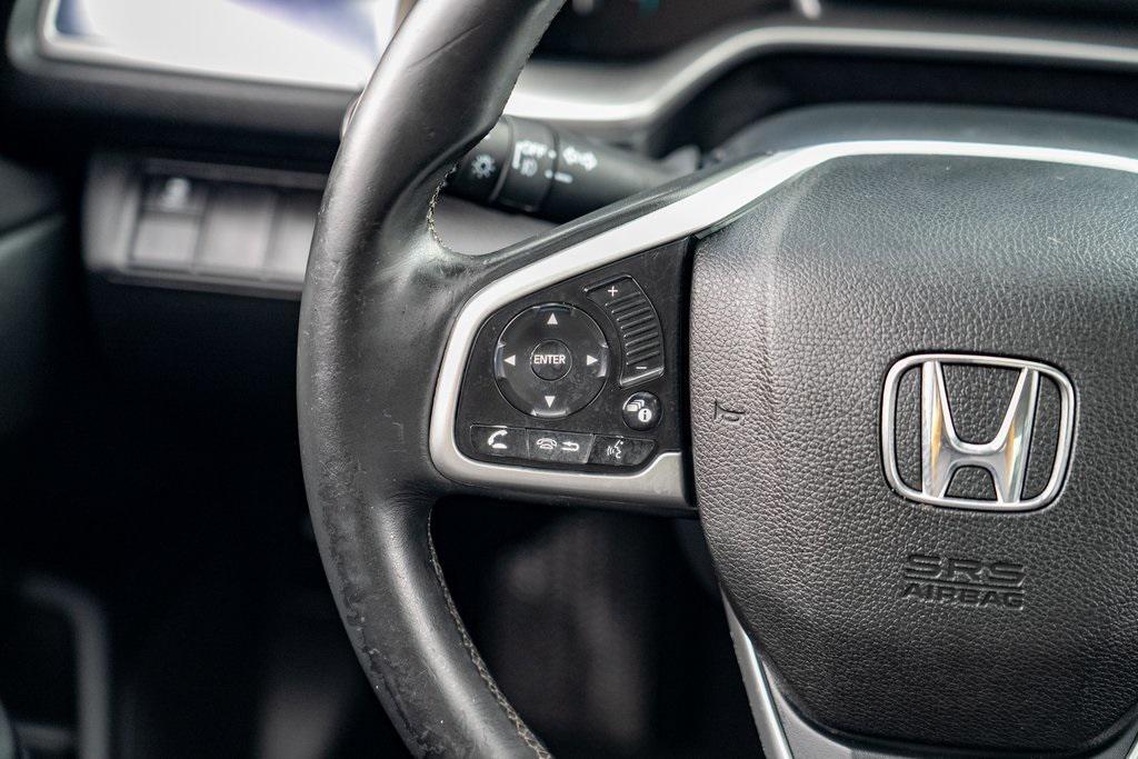 used 2018 Honda Civic car, priced at $17,987