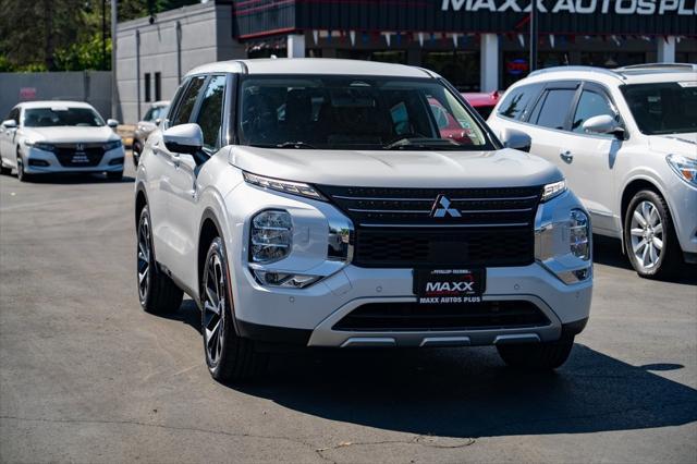 used 2023 Mitsubishi Outlander car, priced at $21,897