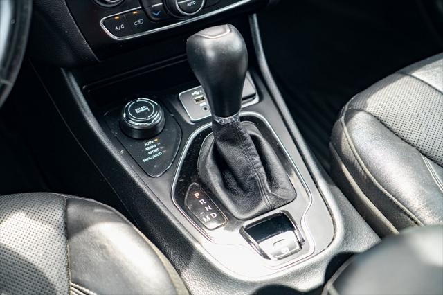 used 2019 Jeep Cherokee car, priced at $14,987