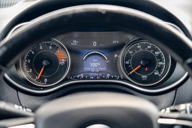 used 2019 Jeep Cherokee car, priced at $14,987