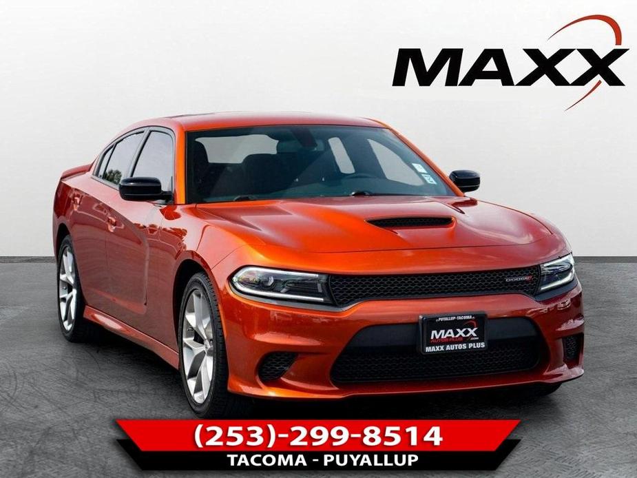used 2023 Dodge Charger car, priced at $29,991