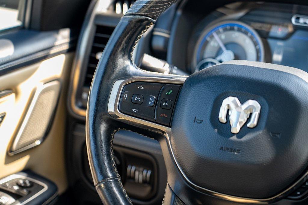 used 2020 Ram 1500 car, priced at $32,497