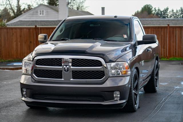 used 2017 Ram 1500 car, priced at $23,497