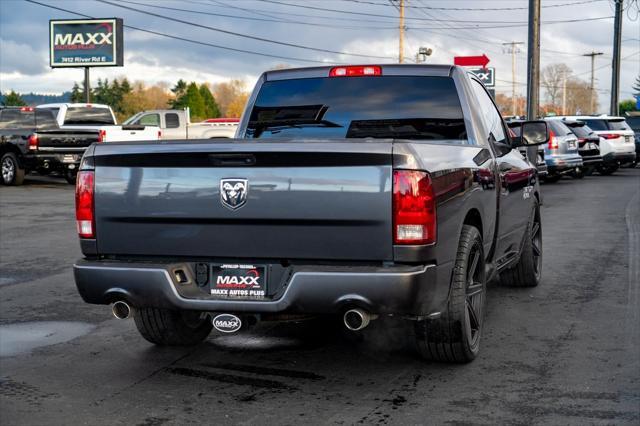 used 2017 Ram 1500 car, priced at $23,497